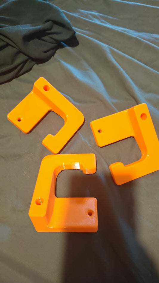Chainsaw Holder Mounts