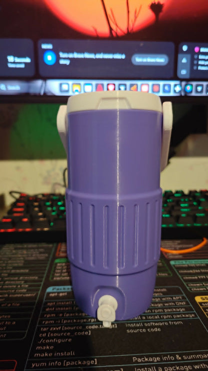12 oz Skinny Can Cooler