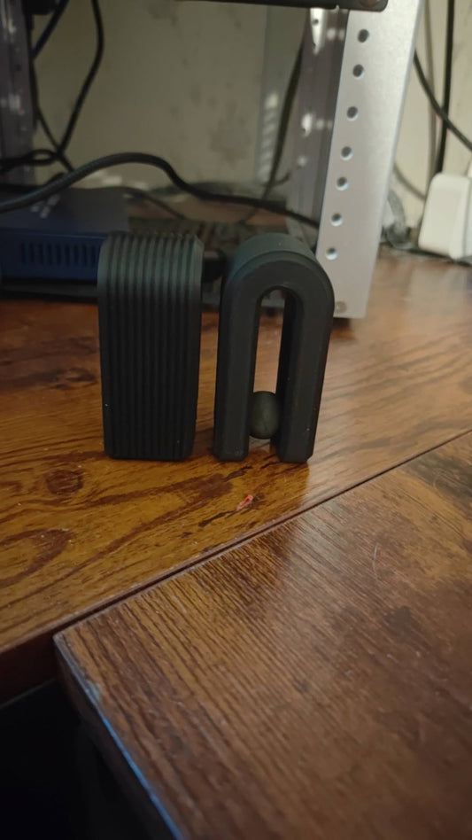 New Minimalist Hooks